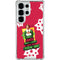 Elf OMG Santas Coming Galaxy S25 Ultra Clear Case